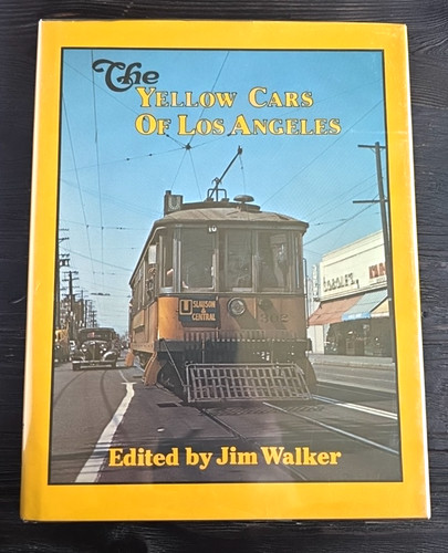 Yellow cars los angeles - yellow, of