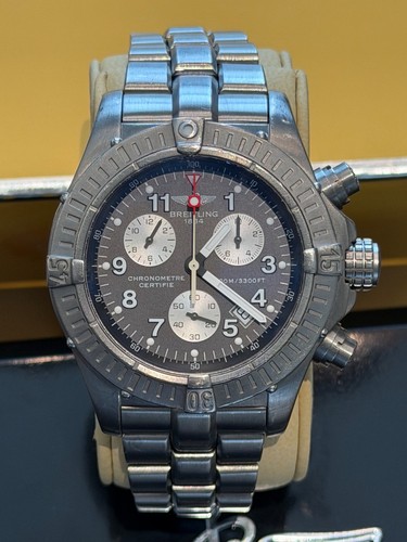 Men breitling chrono - breitling, avenger