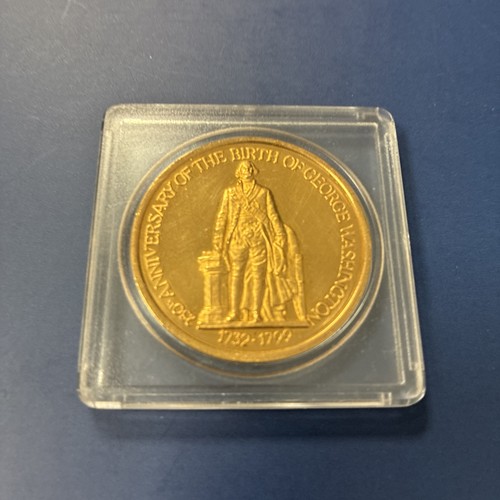 Masonic token 250th - token,