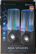 Goodmans Stereo Bluetooth