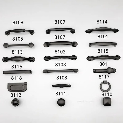 Drawer handles wardrobe pull - drawer,