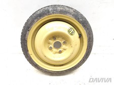 Mazda 2 R14 Spare Wheel Space