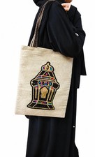Boho Tote Bag Women Sequin