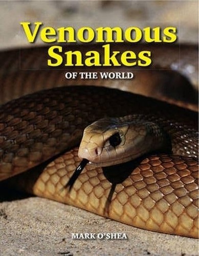 Venomous snakes the - snakes, world