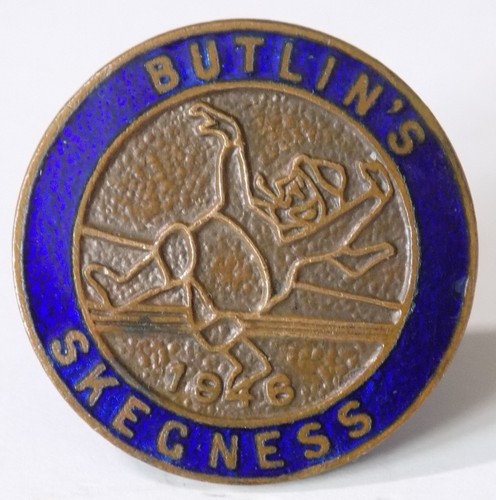 1st time listed - 1st, butlins