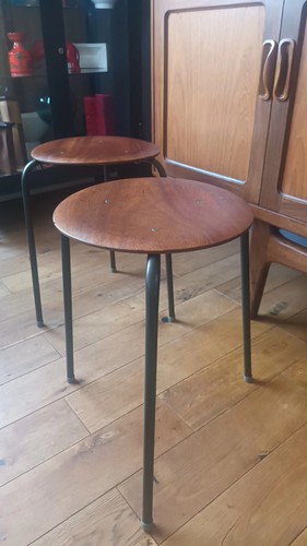 Pair vintage mcm danish - pair,