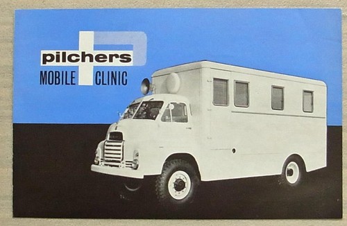 Pilchers mobile clinic bedford - pilchers,