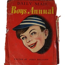 Daily Mail Boys Annual John