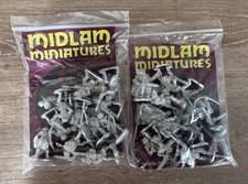 MIDLAM MINIATURES FOREST