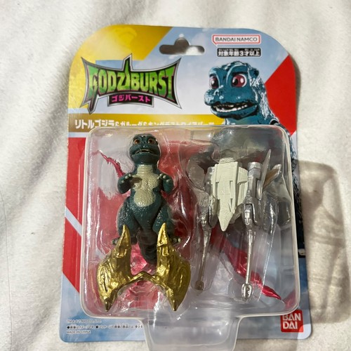 Bandai godziburst little - godziburst, 2"