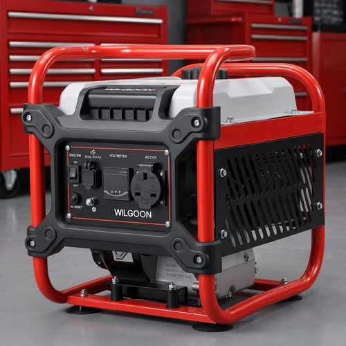 Inverter generator petrol - inverter,