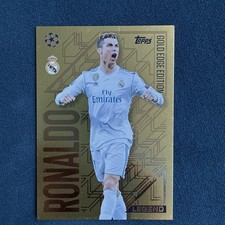 Topps Match Attax 24/25 Gold