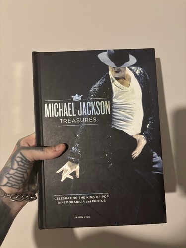 Michael jackson treasures - michael,