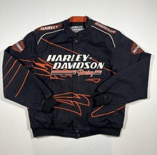 Harley Davidson Racing Jacket