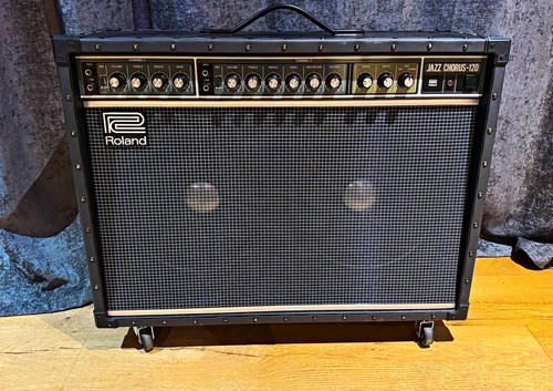 Roland jazz chorus - jc-120, 120w