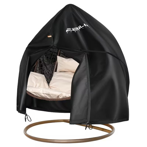 Double egg chair cover - double, cover,