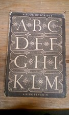 King Penguin A Book of Scripts