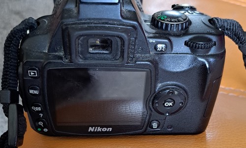 Nikon d40x 2mp digital dslr - d40x,
