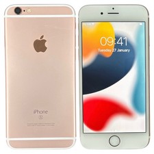 Apple iPhone 6s - 64GB - Rose