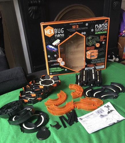 Hexbug nano elevation habitat - hexbug,