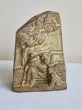 Rare CHARMOUTH Pottery 3D