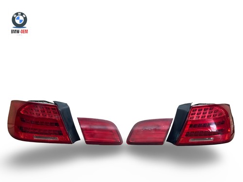 Bmw series e92 lci rear - bmw, left