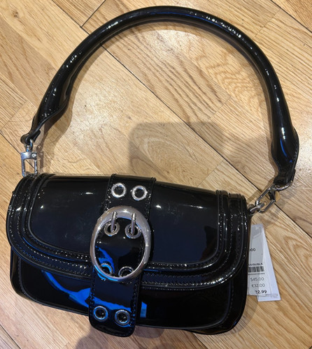 Topshop bag buckle shoulder - topshop,