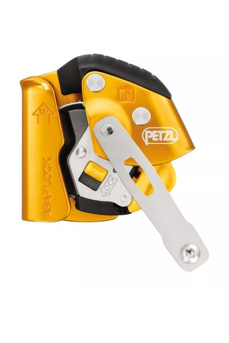 Petzl asap lock mobile - lock, fall
