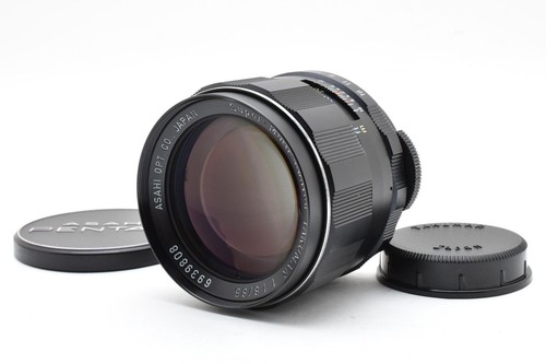 Pentax smc takumar 85mm - pentax,