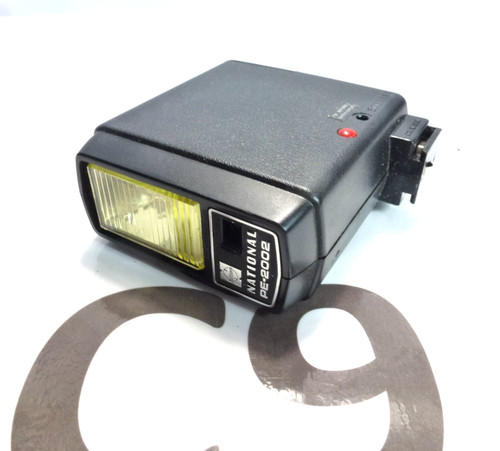 National 2002 flash - flash, ideal