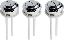 Dual Push Flushing Toilet