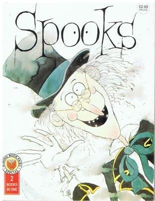 Spooks and vampires - (2, books