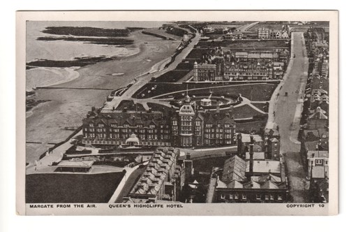 Margate from the - , air