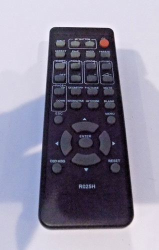 Hitachi r025h projector - hitachi,