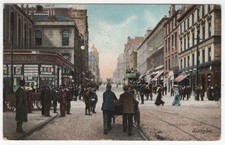 Glasgow Sauchiehall Street
