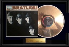 THE BEATLES MEET THE BEATLES