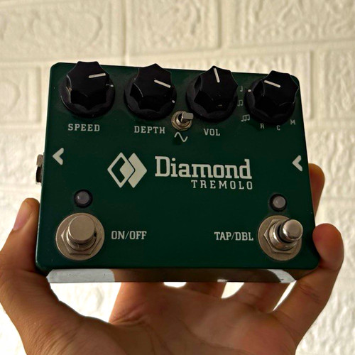 Diamond trm analogue tremolo - diamond,