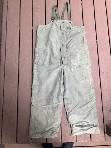 cold weather overalls