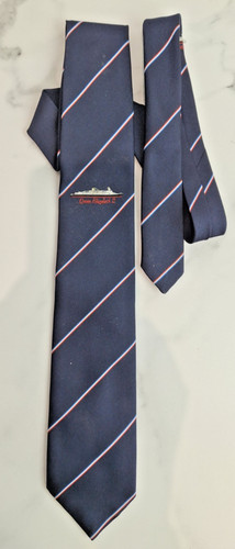Qe2 cunard made - qe2, exclusively