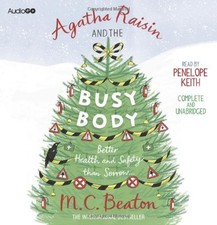 Agatha Raisin and the Busy