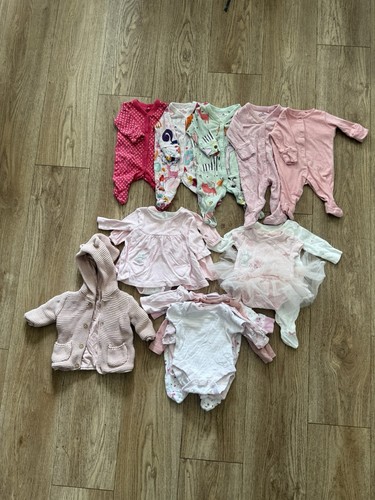 Next bundle girls clothes - of,
