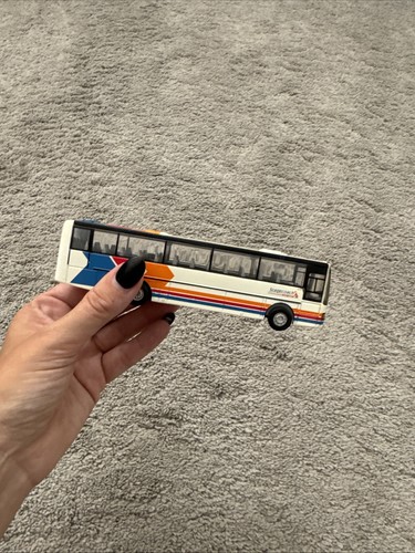 Corgi vanhool alizee - corgi,