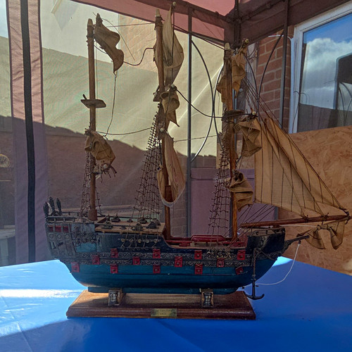 Mary rose wooden - wooden, sailing