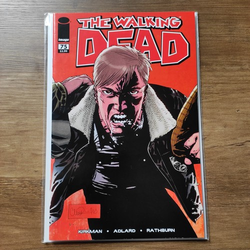 dead comics walking