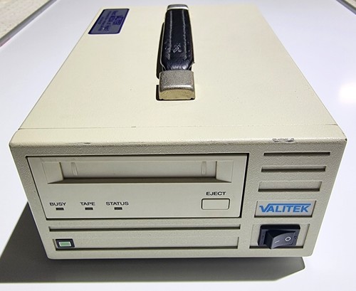 Valitek external dat4 drive - external, dat4+