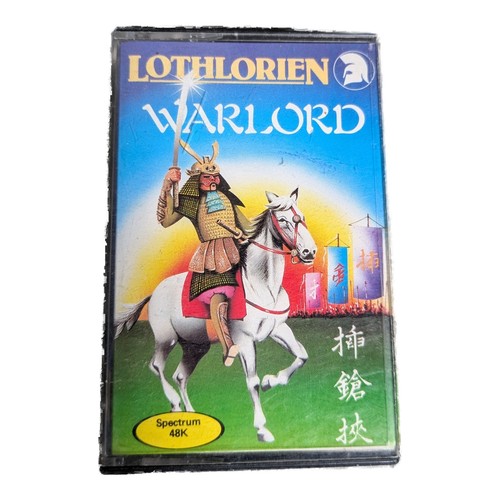 Warlord lothlorien spectrum - warlord,