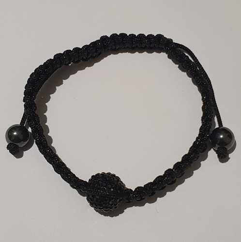 Black crystal friendship - crystal,
