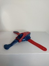 Spider-man 3 projector torch wristband 2006 Toy Quest RARE collector's item/toy