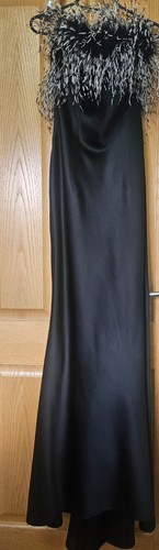 Consortium black satin - black,