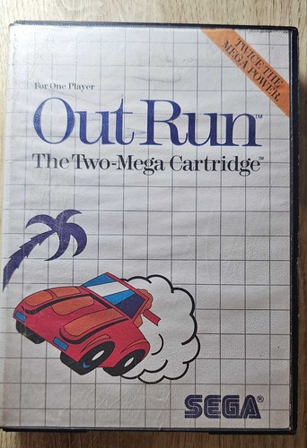Sega master system - master, out